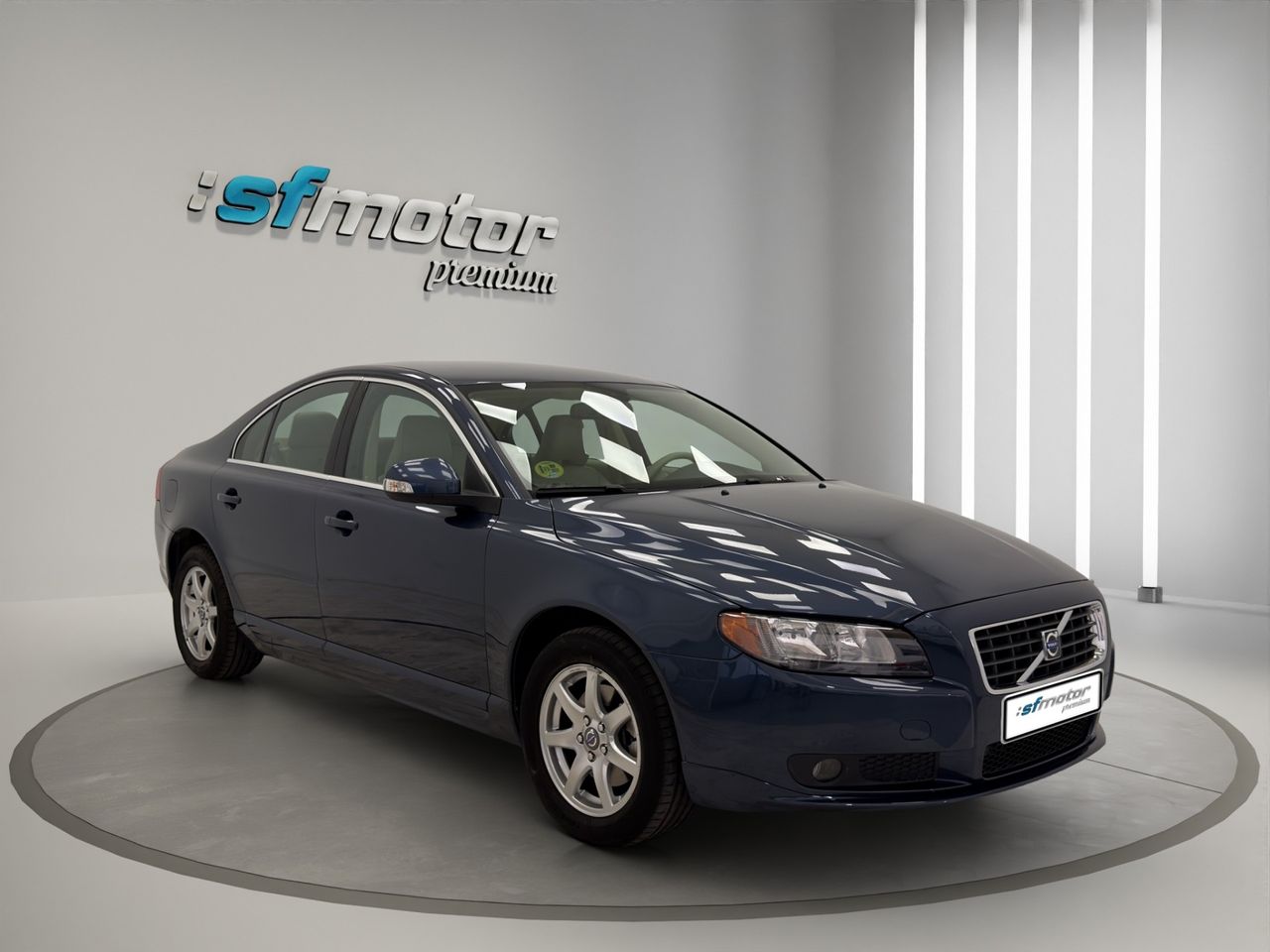 Volvo S80 D5 Summum Automático - Foto 9