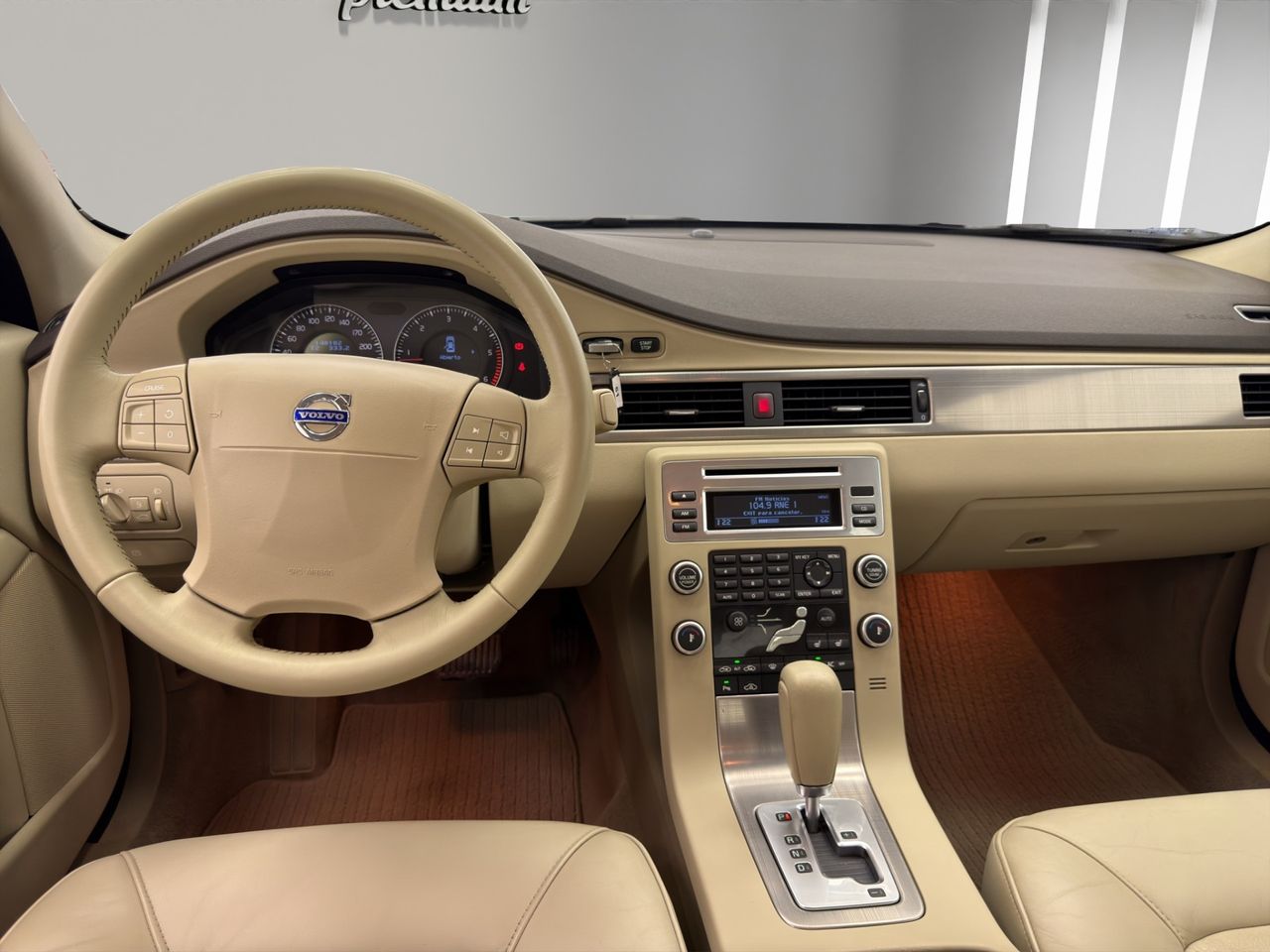 Volvo S80 D5 Summum Automático - Foto 15
