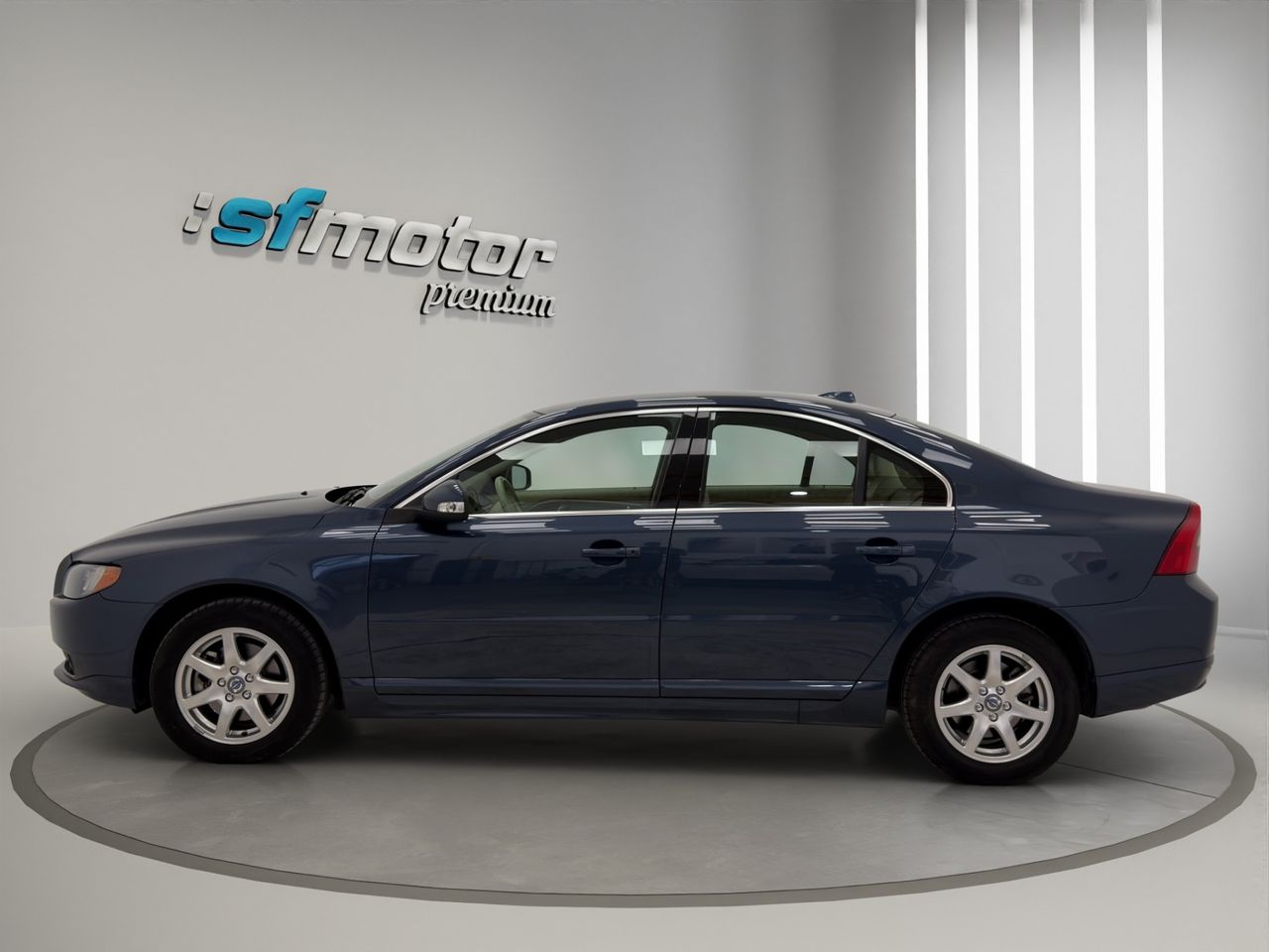 Volvo S80 D5 Summum Automático - Foto 4