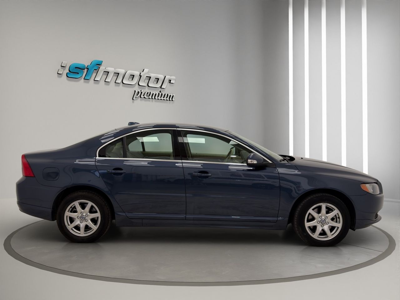 Volvo S80 D5 Summum Automático - Foto 8