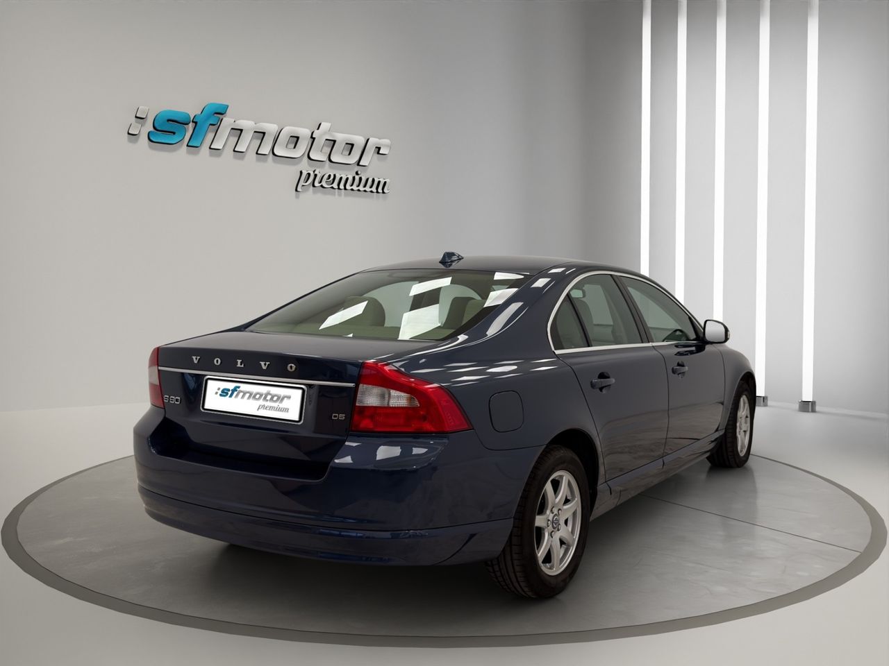 Volvo S80 D5 Summum Automático - Foto 7