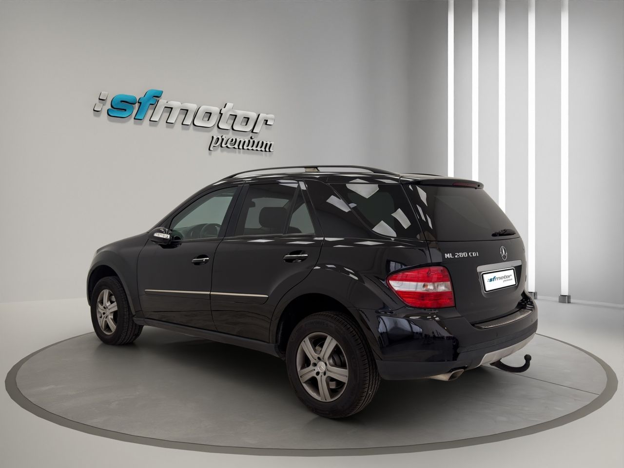 Mercedes Clase M ML 280 CDI - Foto 5