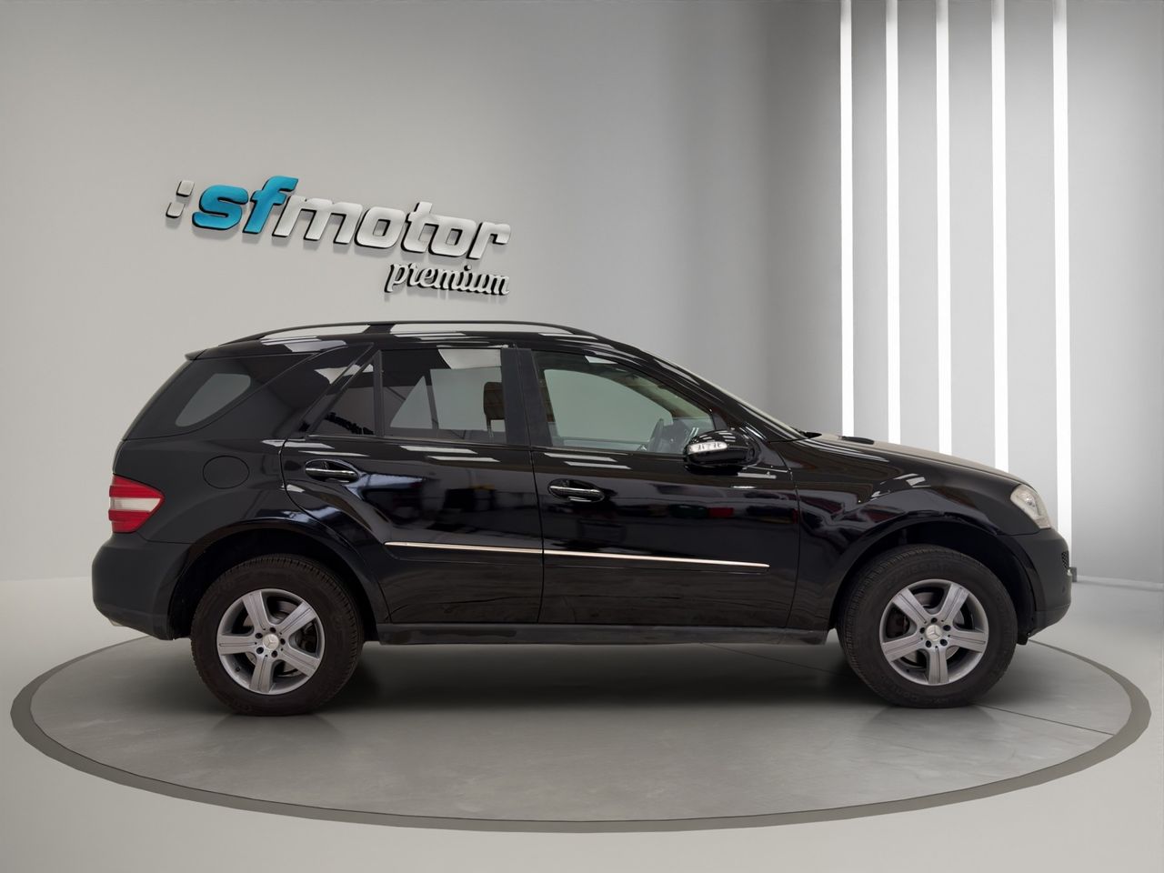 Mercedes Clase M ML 280 CDI - Foto 8