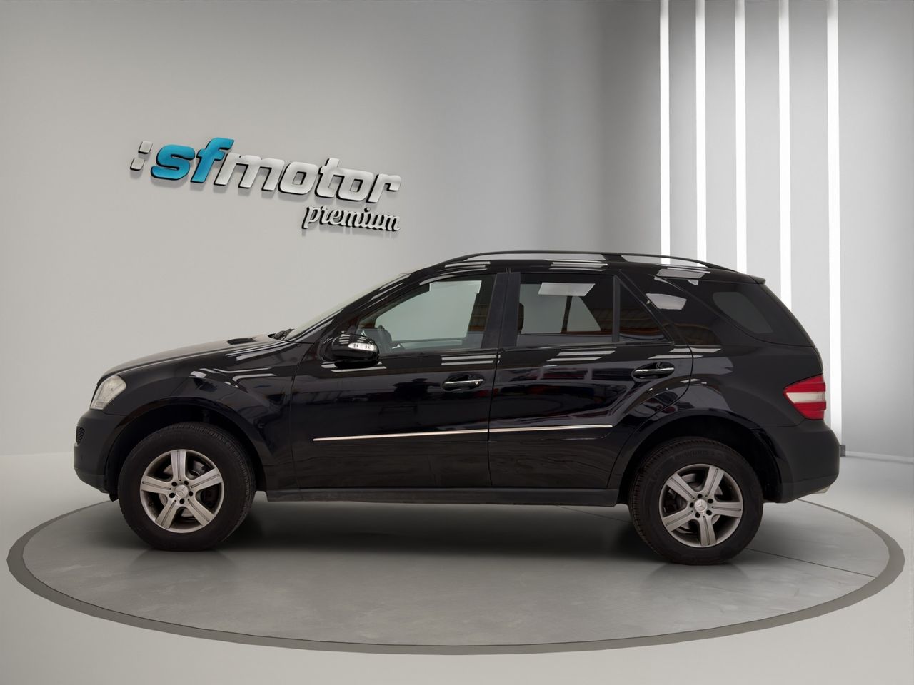 Mercedes Clase M ML 280 CDI - Foto 4