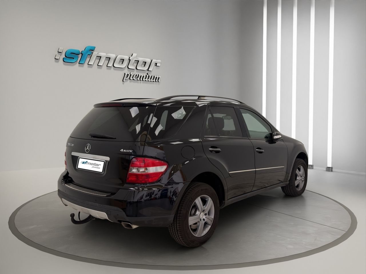Mercedes Clase M ML 280 CDI - Foto 7