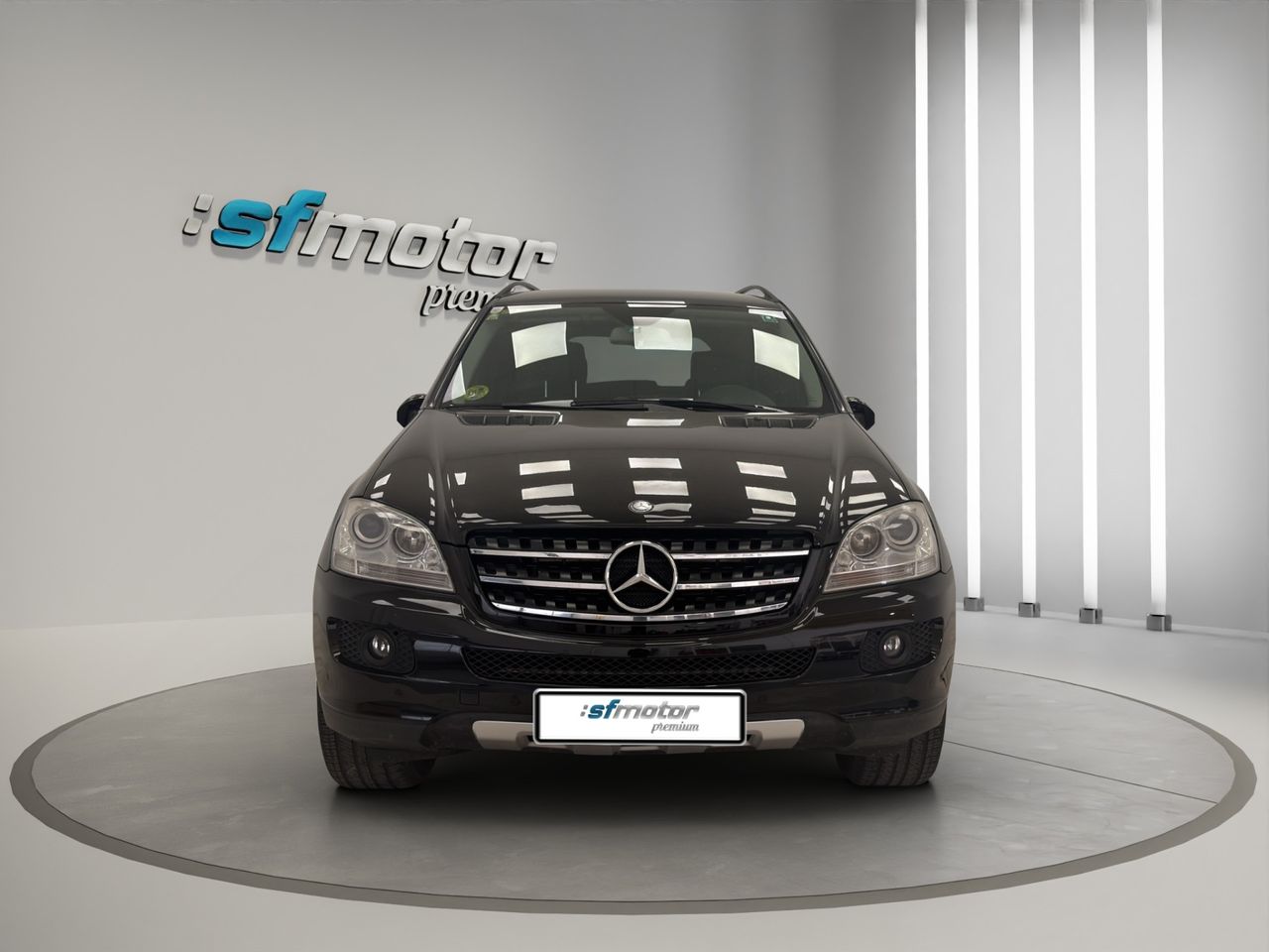Mercedes Clase M ML 280 CDI - Foto 3