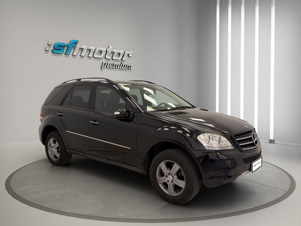 Mercedes Clase M ML 280 CDI - Foto 9