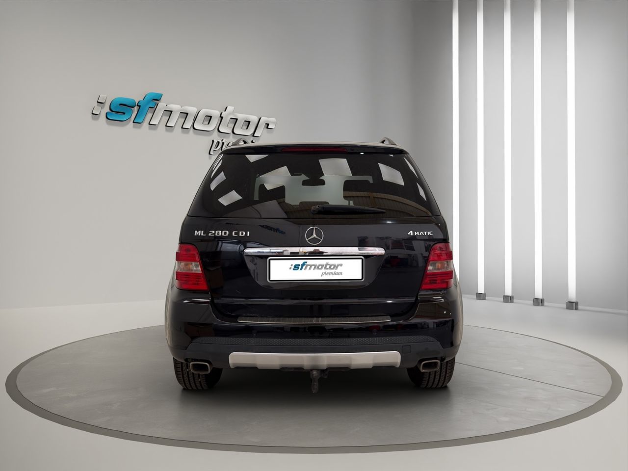 Mercedes Clase M ML 280 CDI - Foto 6