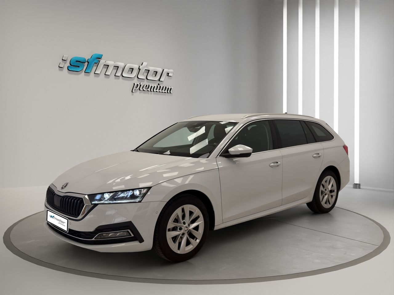 Skoda Octavia Combi 2.0 TDI 110kW (150CV) DSG Style - Foto 2