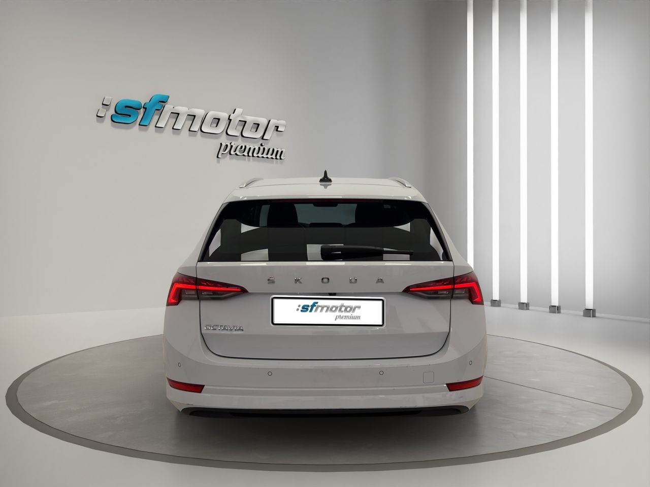 Skoda Octavia Combi 2.0 TDI 110kW (150CV) DSG Style - Foto 6