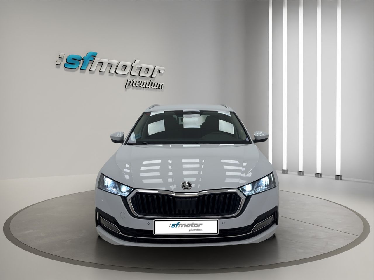 Skoda Octavia Combi 2.0 TDI 110kW (150CV) DSG Style - Foto 3