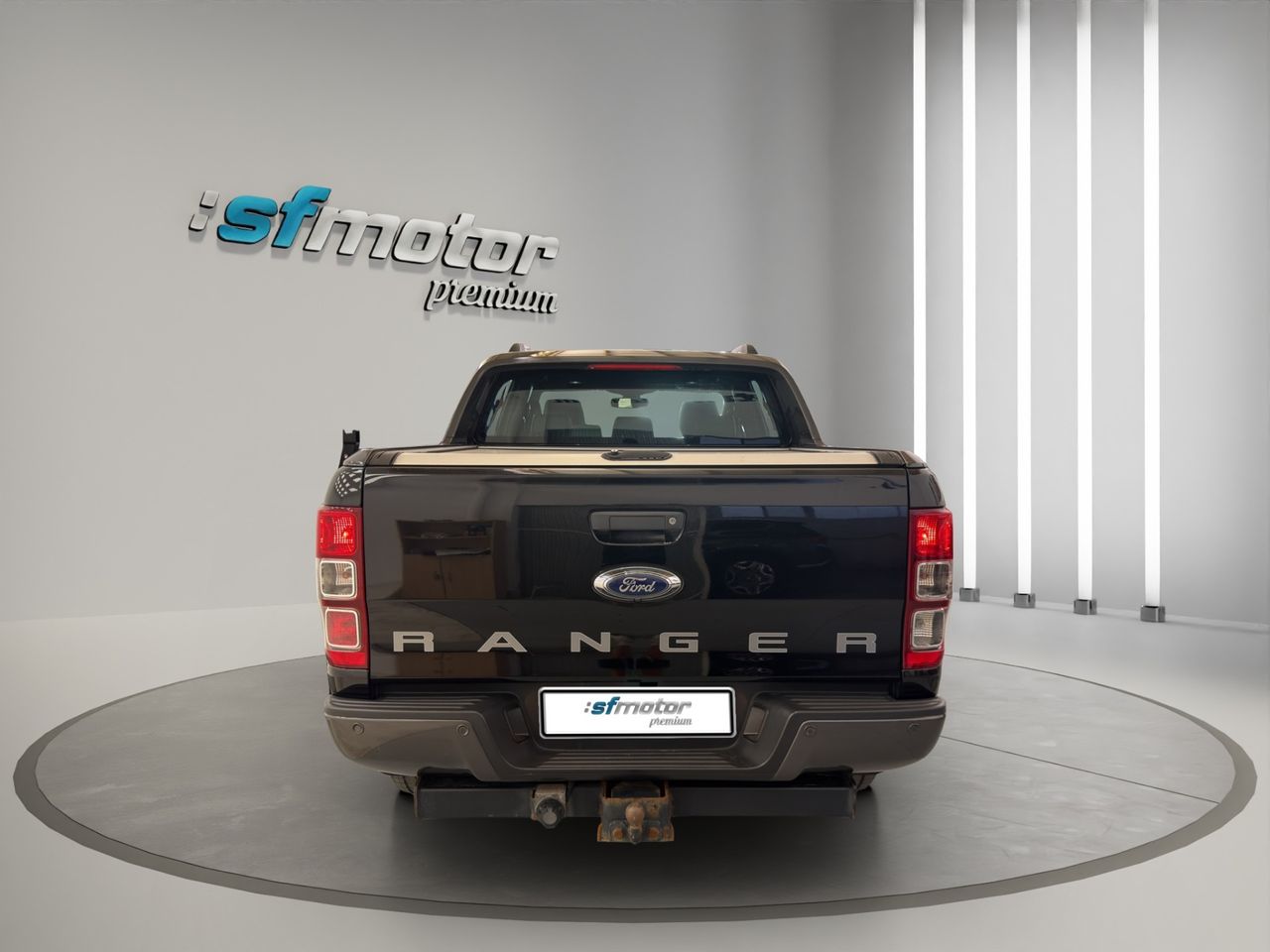 Ford Ranger 3.2 TDCi Wildtrak 4x4 Auto 200CV - Foto 6