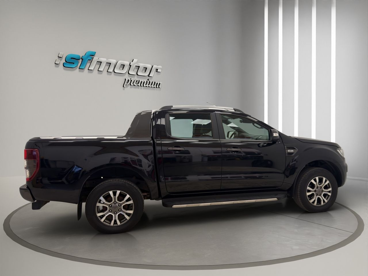 Ford Ranger 3.2 TDCi Wildtrak 4x4 Auto 200CV - Foto 8