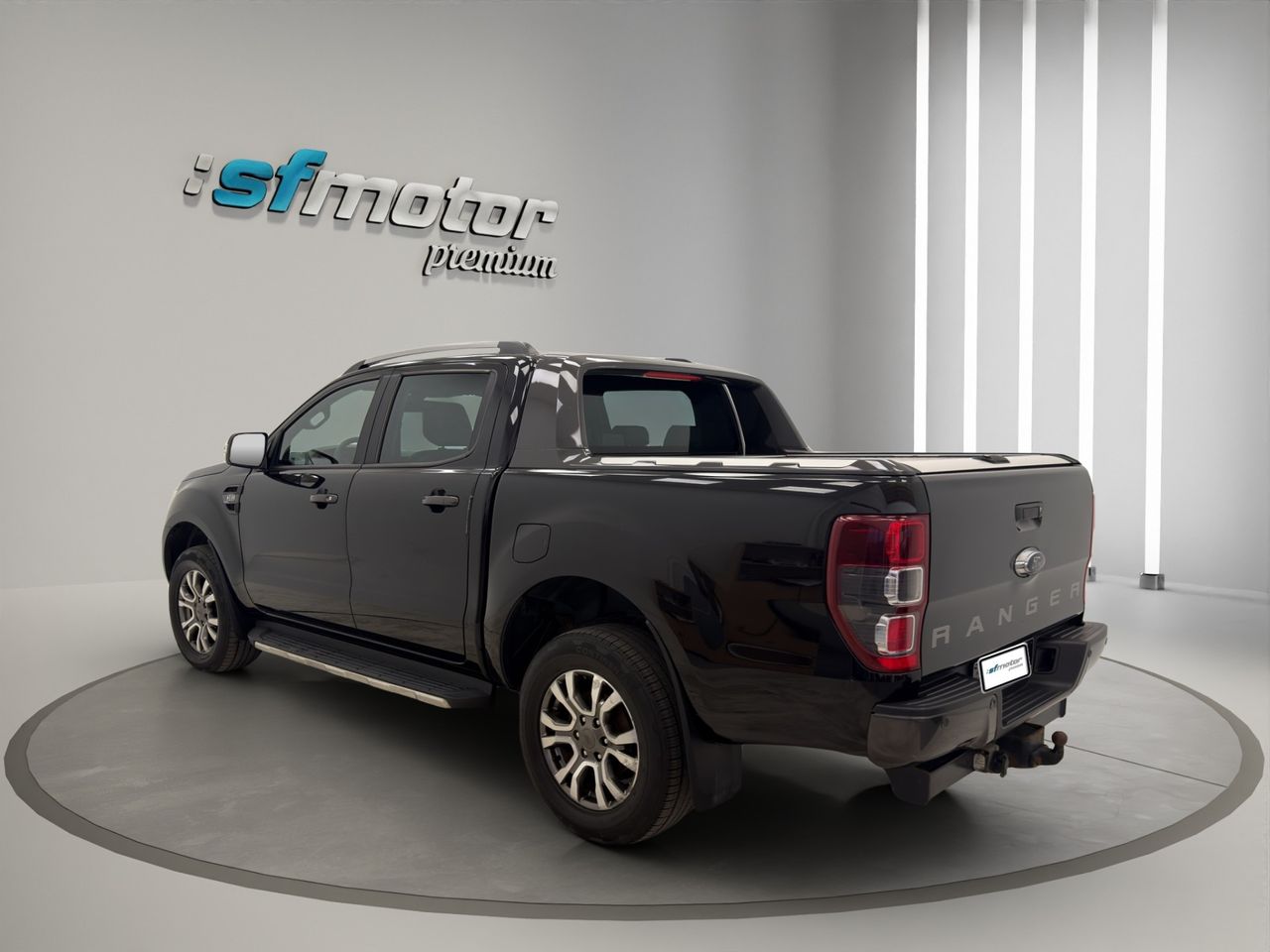 Ford Ranger 3.2 TDCi Wildtrak 4x4 Auto 200CV - Foto 5