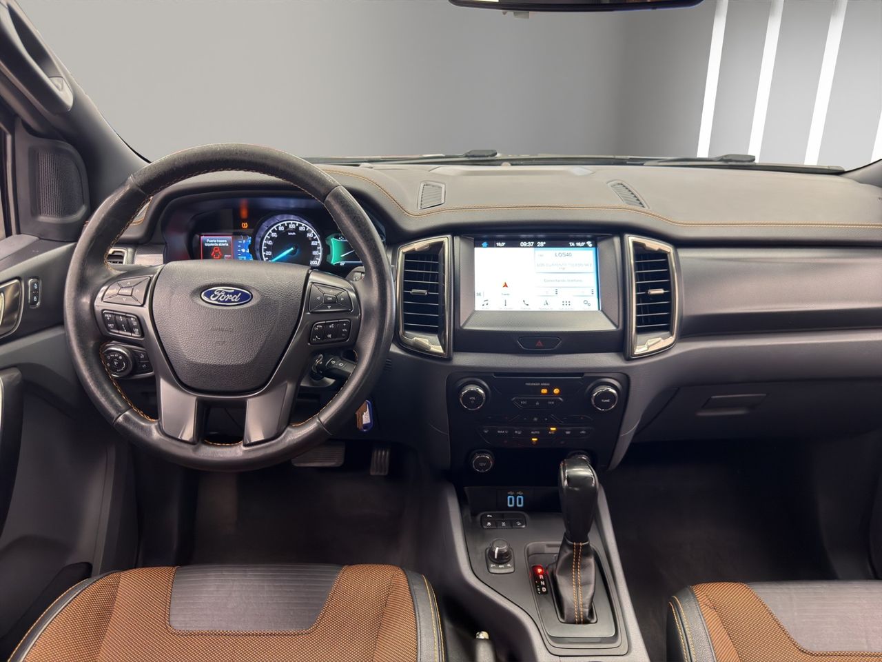 Ford Ranger 3.2 TDCi Wildtrak 4x4 Auto 200CV - Foto 14