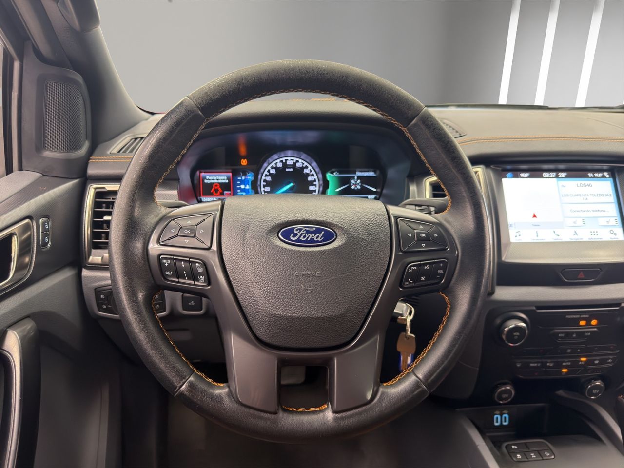 Ford Ranger 3.2 TDCi Wildtrak 4x4 Auto 200CV - Foto 11