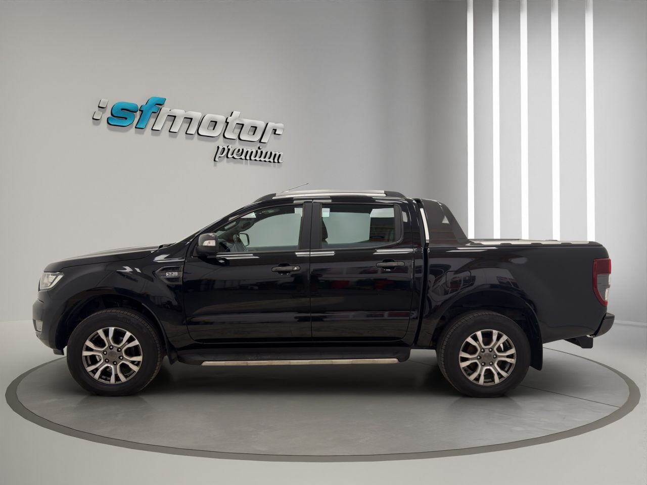 Ford Ranger 3.2 TDCi Wildtrak 4x4 Auto 200CV - Foto 4