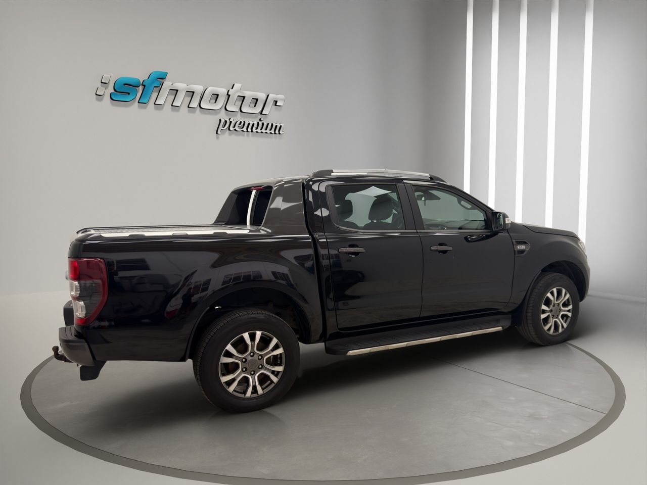 Ford Ranger 3.2 TDCi Wildtrak 4x4 Auto 200CV - Foto 7