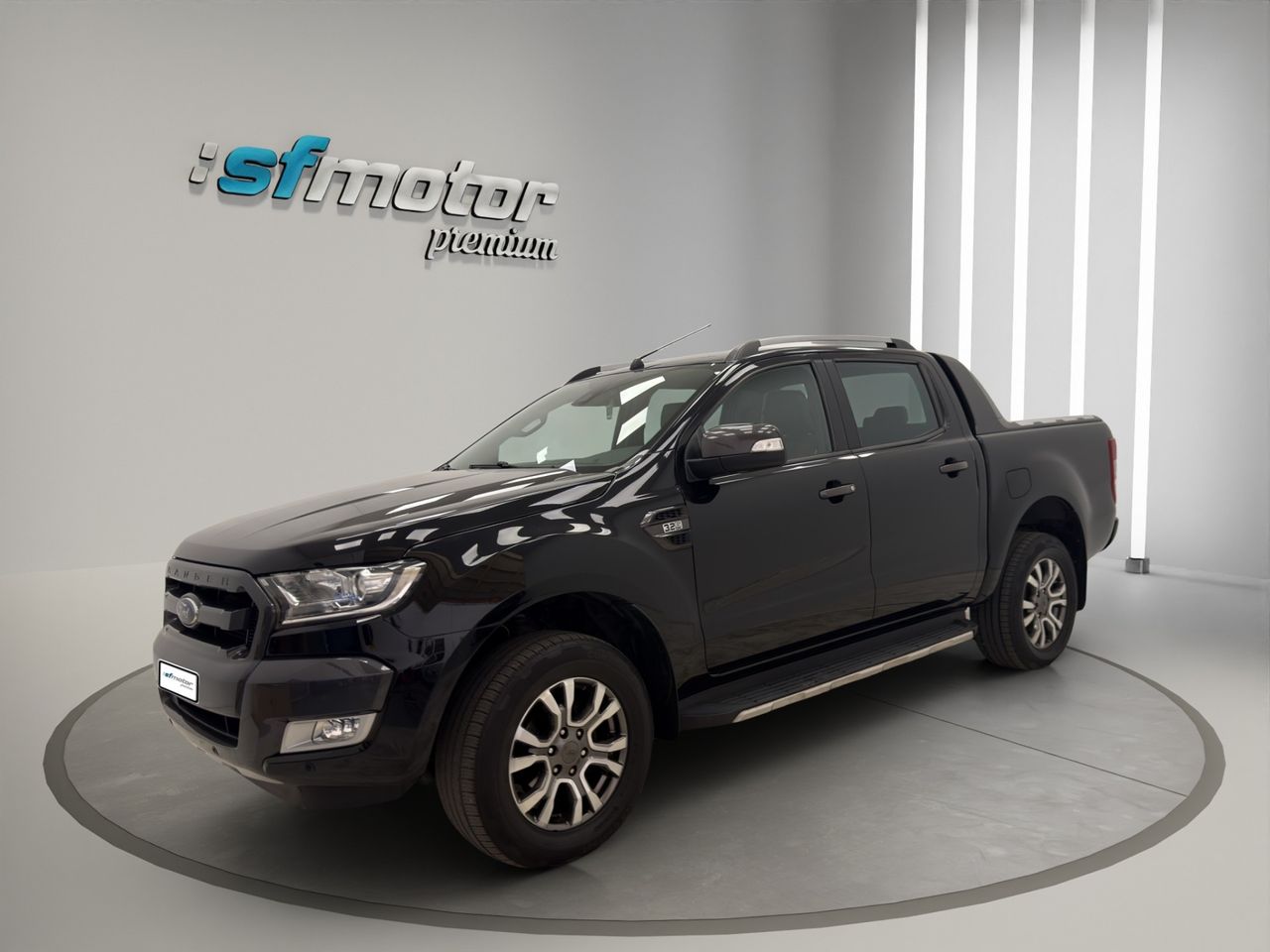 Ford Ranger 3.2 TDCi Wildtrak 4x4 Auto 200CV - Foto 2