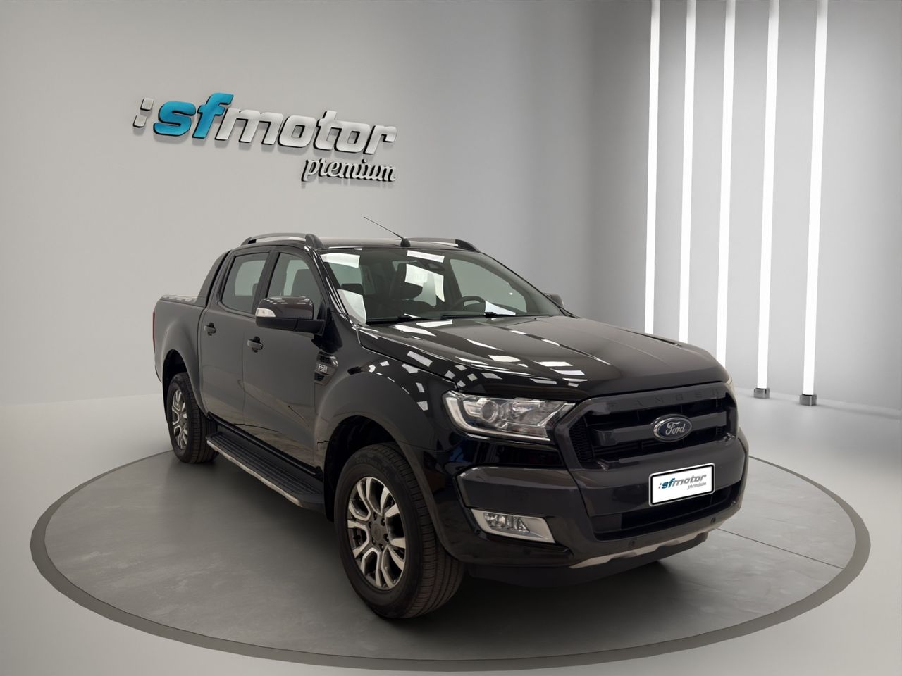 Ford Ranger 3.2 TDCi Wildtrak 4x4 Auto 200CV - Foto 9
