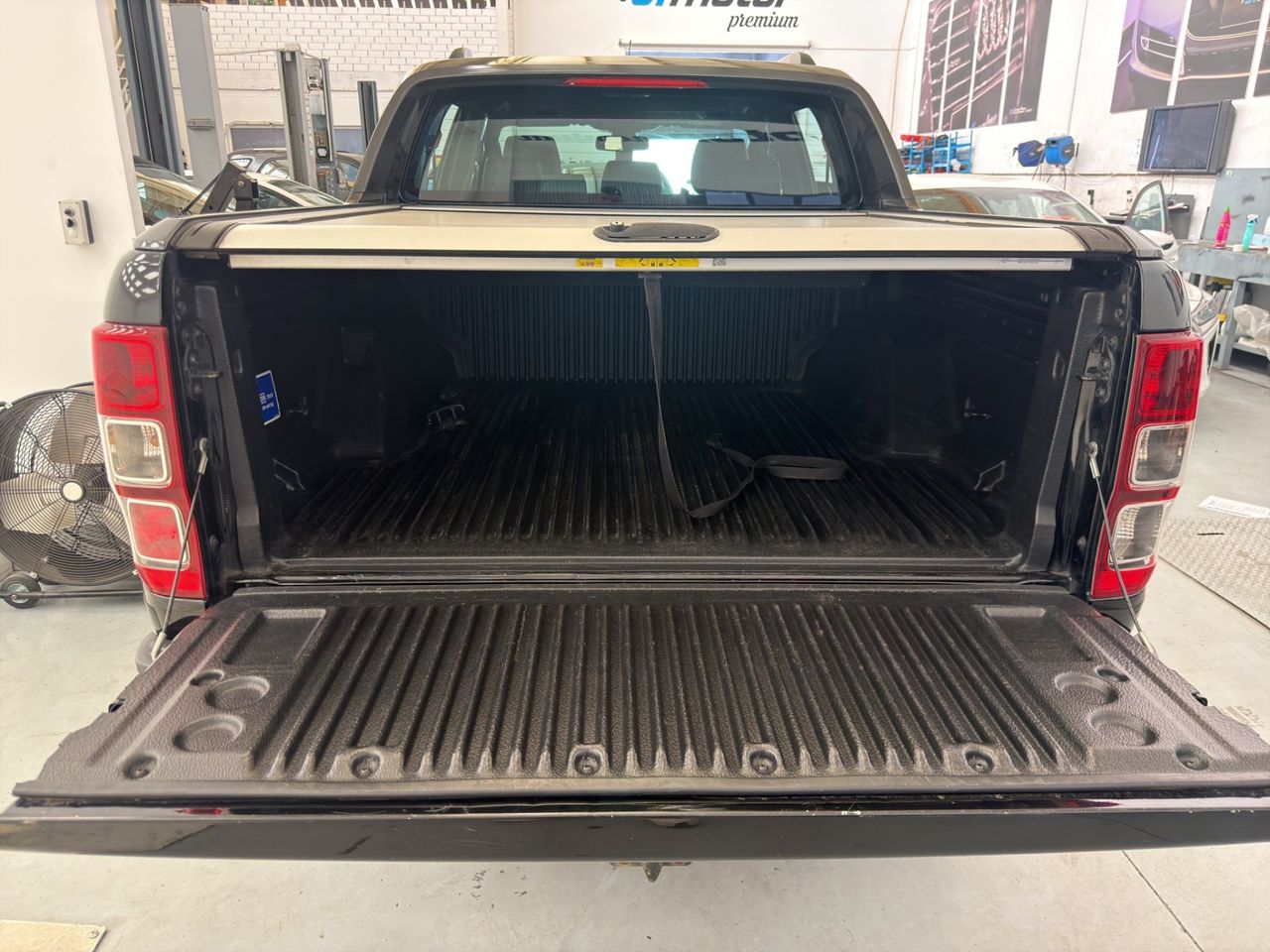 Ford Ranger 3.2 TDCi Wildtrak 4x4 Auto 200CV - Foto 33