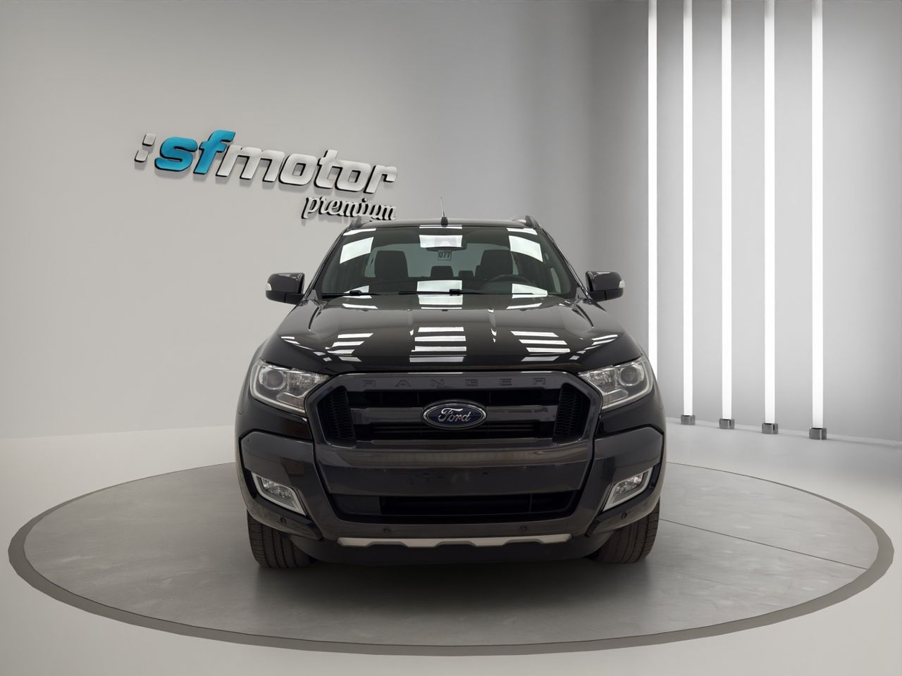 Ford Ranger 3.2 TDCi Wildtrak 4x4 Auto 200CV - Foto 3