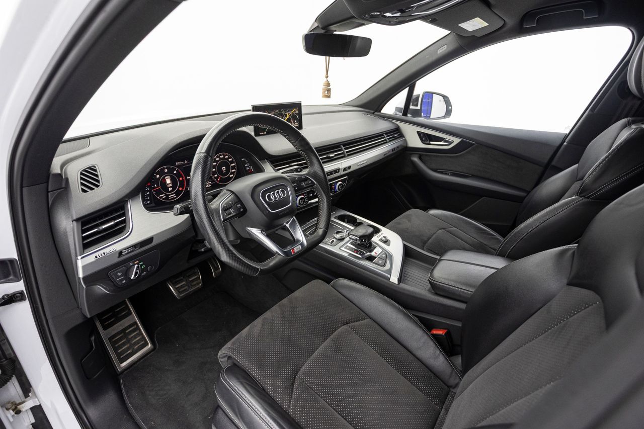 Audi Q7 3.0 TDI 200kW quattro tiptronic S line 7 plazas - Foto 65