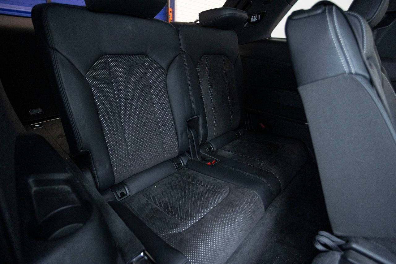 Audi Q7 3.0 TDI 200kW quattro tiptronic S line 7 plazas - Foto 42