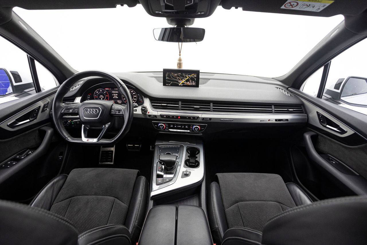 Audi Q7 3.0 TDI 200kW quattro tiptronic S line 7 plazas - Foto 48