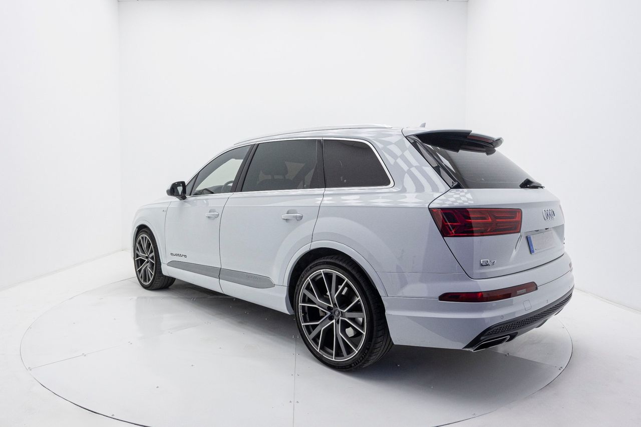 Audi Q7 3.0 TDI 200kW quattro tiptronic S line 7 plazas - Foto 9