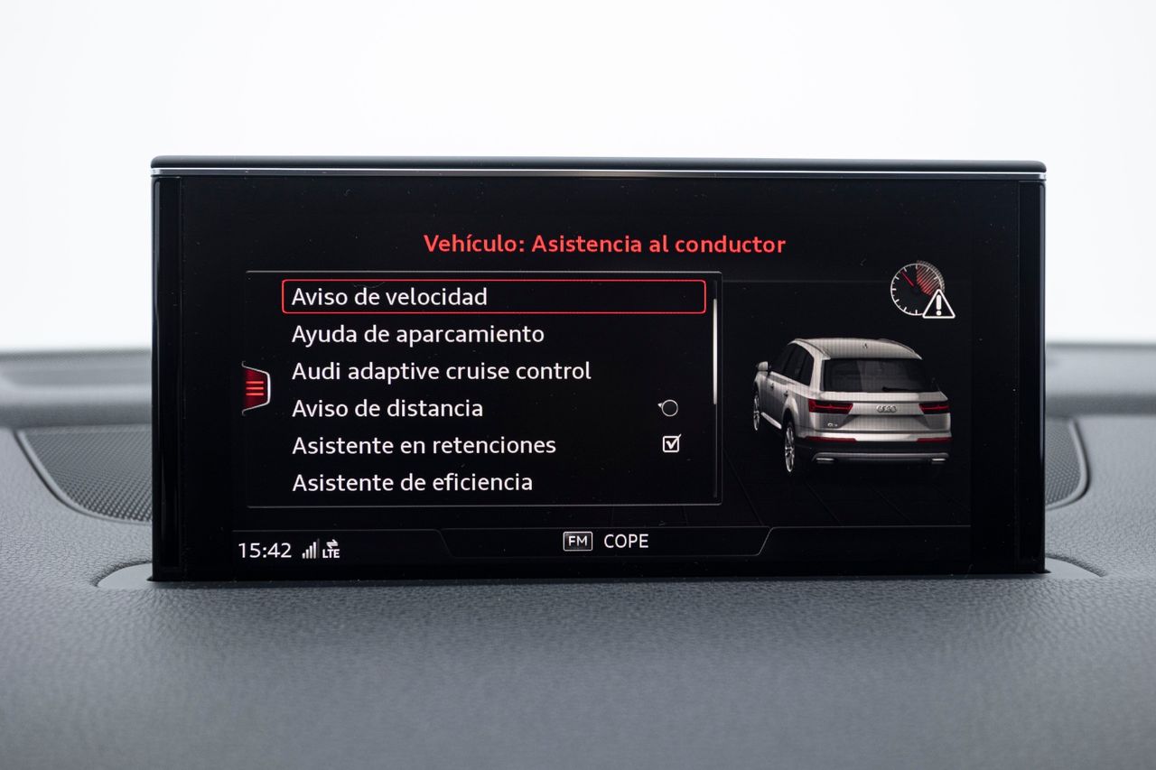 Audi Q7 3.0 TDI 200kW quattro tiptronic S line 7 plazas - Foto 22
