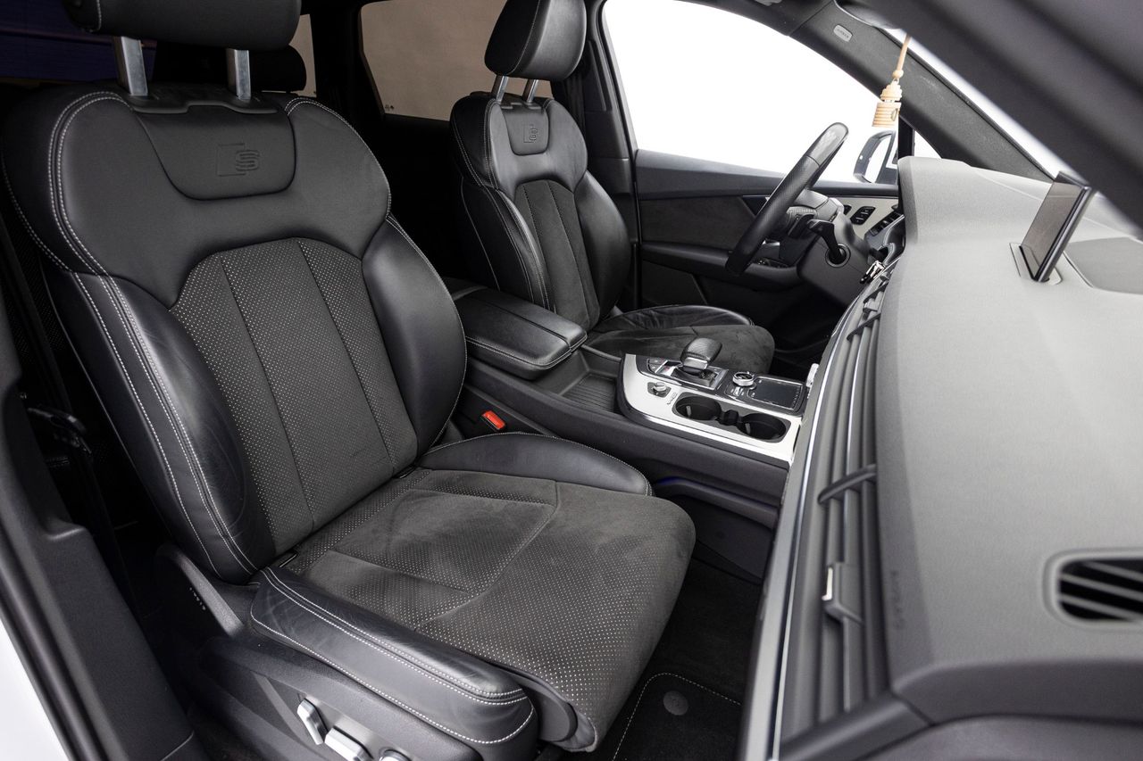 Audi Q7 3.0 TDI 200kW quattro tiptronic S line 7 plazas - Foto 59