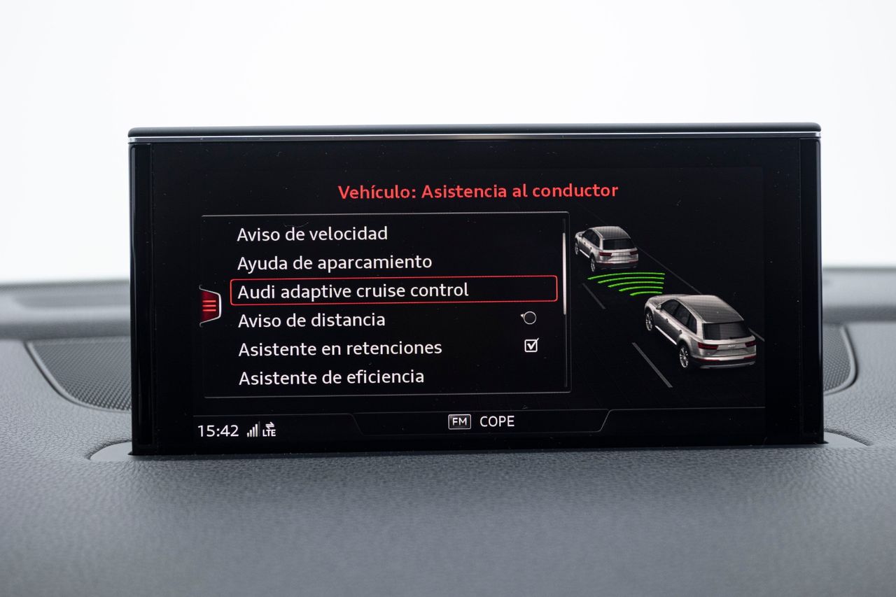 Audi Q7 3.0 TDI 200kW quattro tiptronic S line 7 plazas - Foto 24