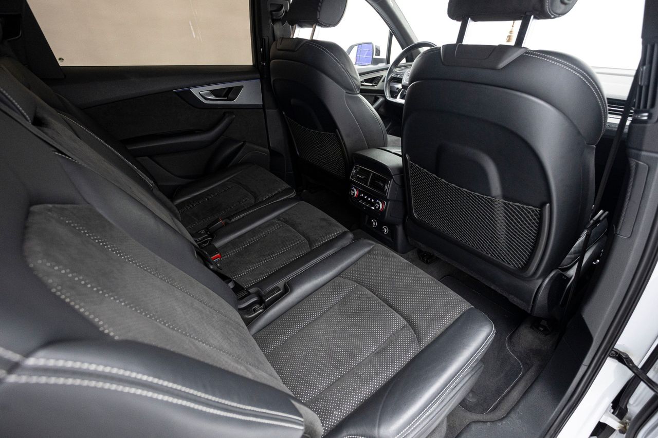 Audi Q7 3.0 TDI 200kW quattro tiptronic S line 7 plazas - Foto 45