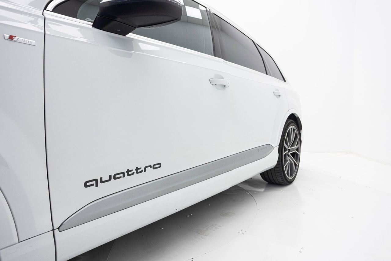 Audi Q7 3.0 TDI 200kW quattro tiptronic S line 7 plazas - Foto 3