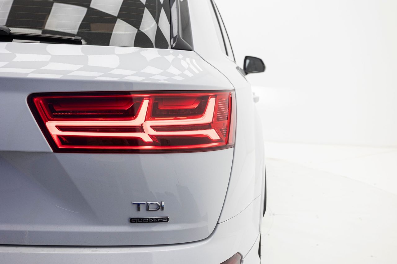 Audi Q7 3.0 TDI 200kW quattro tiptronic S line 7 plazas - Foto 36