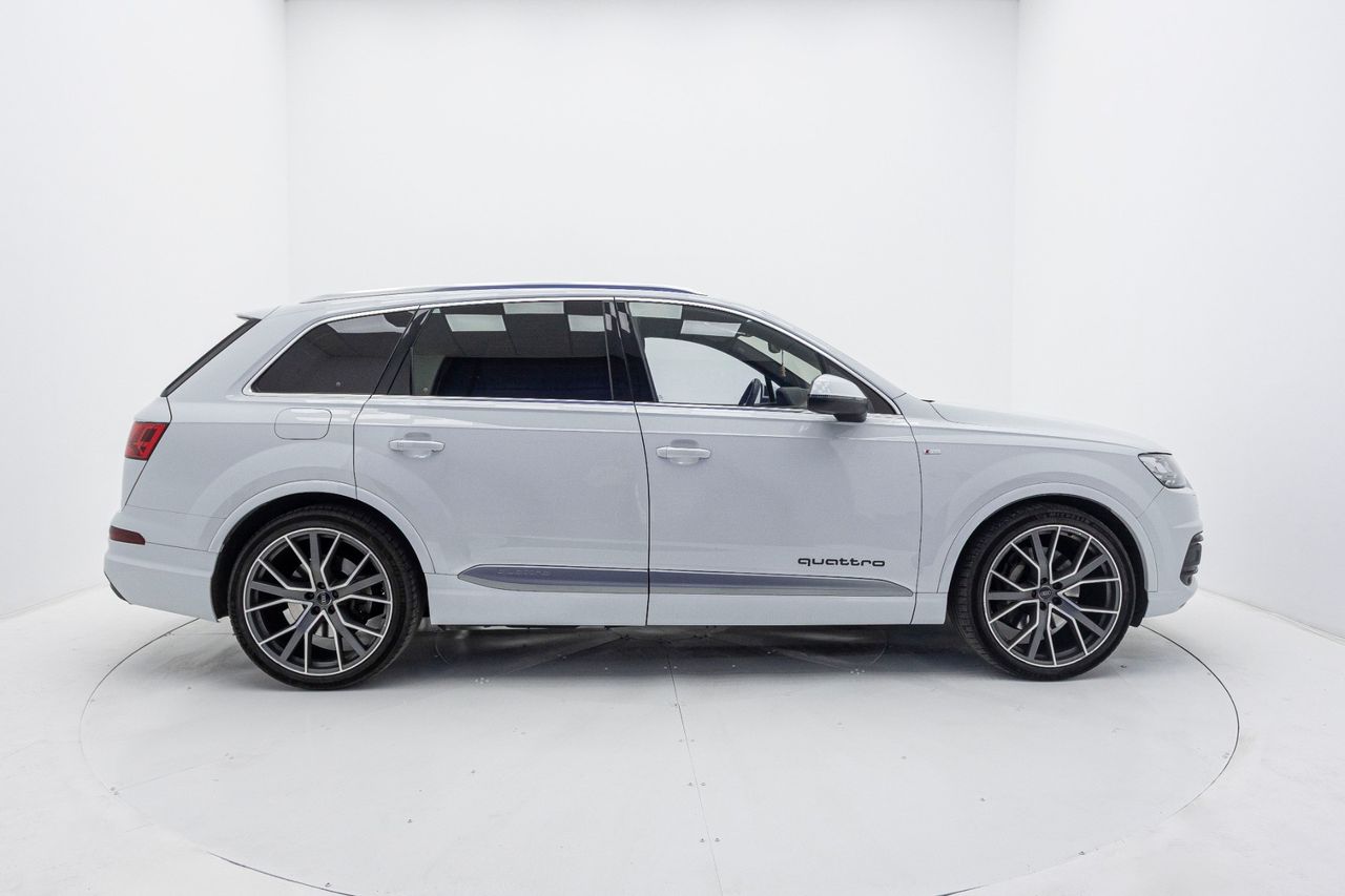 Audi Q7 3.0 TDI 200kW quattro tiptronic S line 7 plazas - Foto 5
