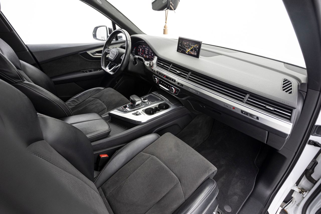 Audi Q7 3.0 TDI 200kW quattro tiptronic S line 7 plazas - Foto 58