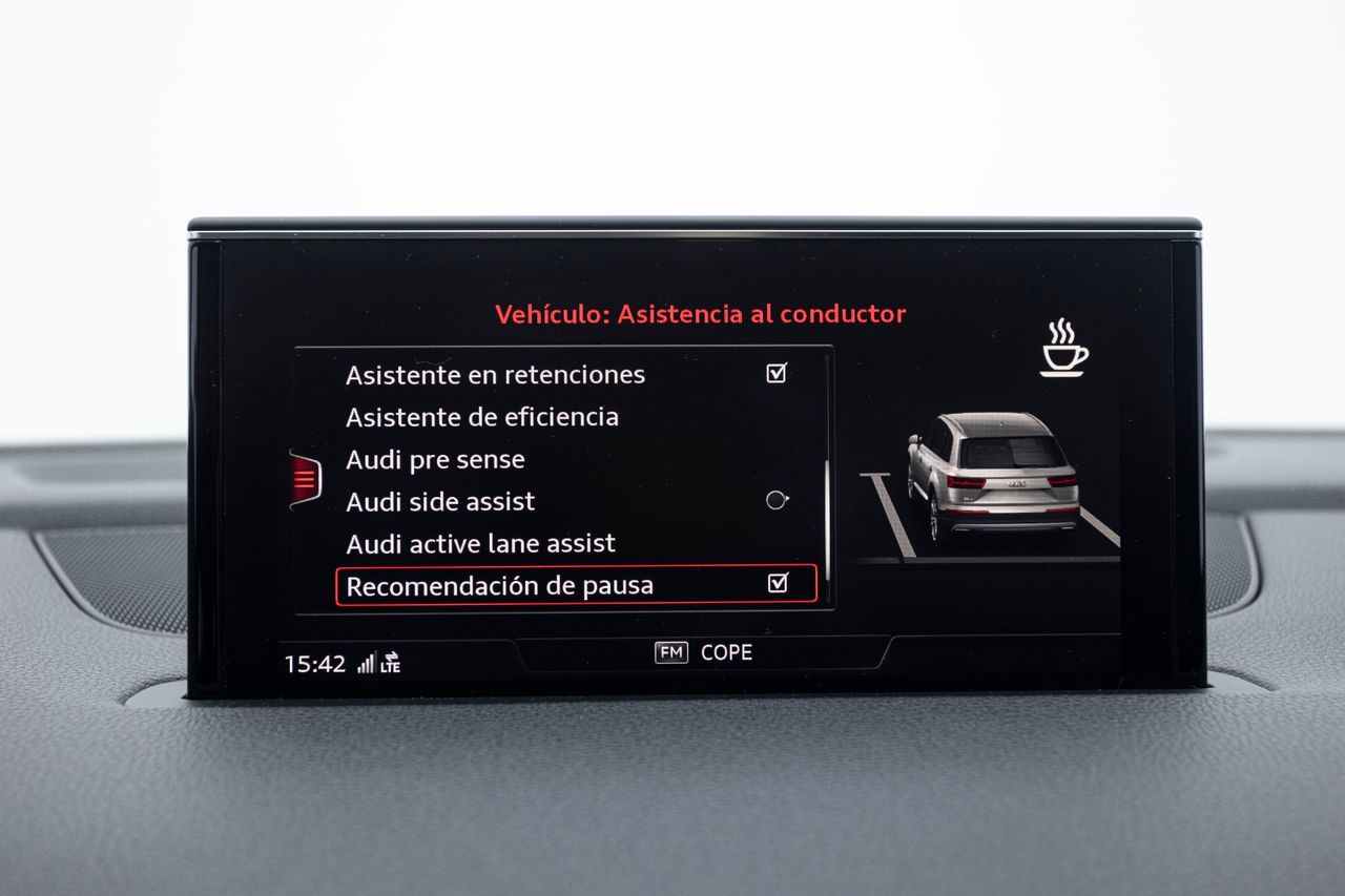 Audi Q7 3.0 TDI 200kW quattro tiptronic S line 7 plazas - Foto 31