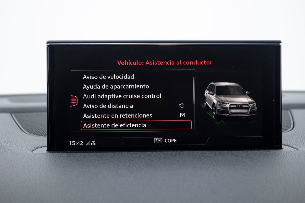 Audi Q7 3.0 TDI 200kW quattro tiptronic S line 7 plazas - Foto 27