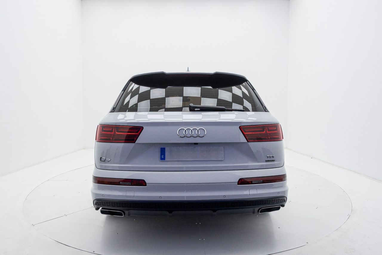 Audi Q7 3.0 TDI 200kW quattro tiptronic S line 7 plazas - Foto 8