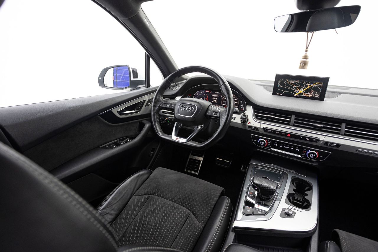 Audi Q7 3.0 TDI 200kW quattro tiptronic S line 7 plazas - Foto 49