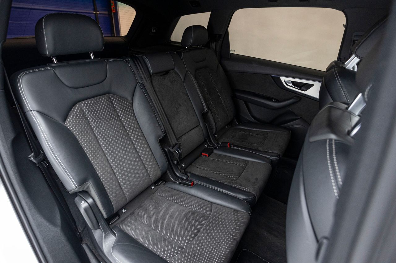 Audi Q7 3.0 TDI 200kW quattro tiptronic S line 7 plazas - Foto 46
