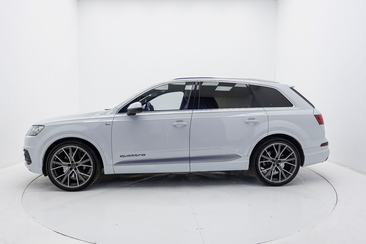 Audi Q7 3.0 TDI 200kW quattro tiptronic S line 7 plazas - Foto 10