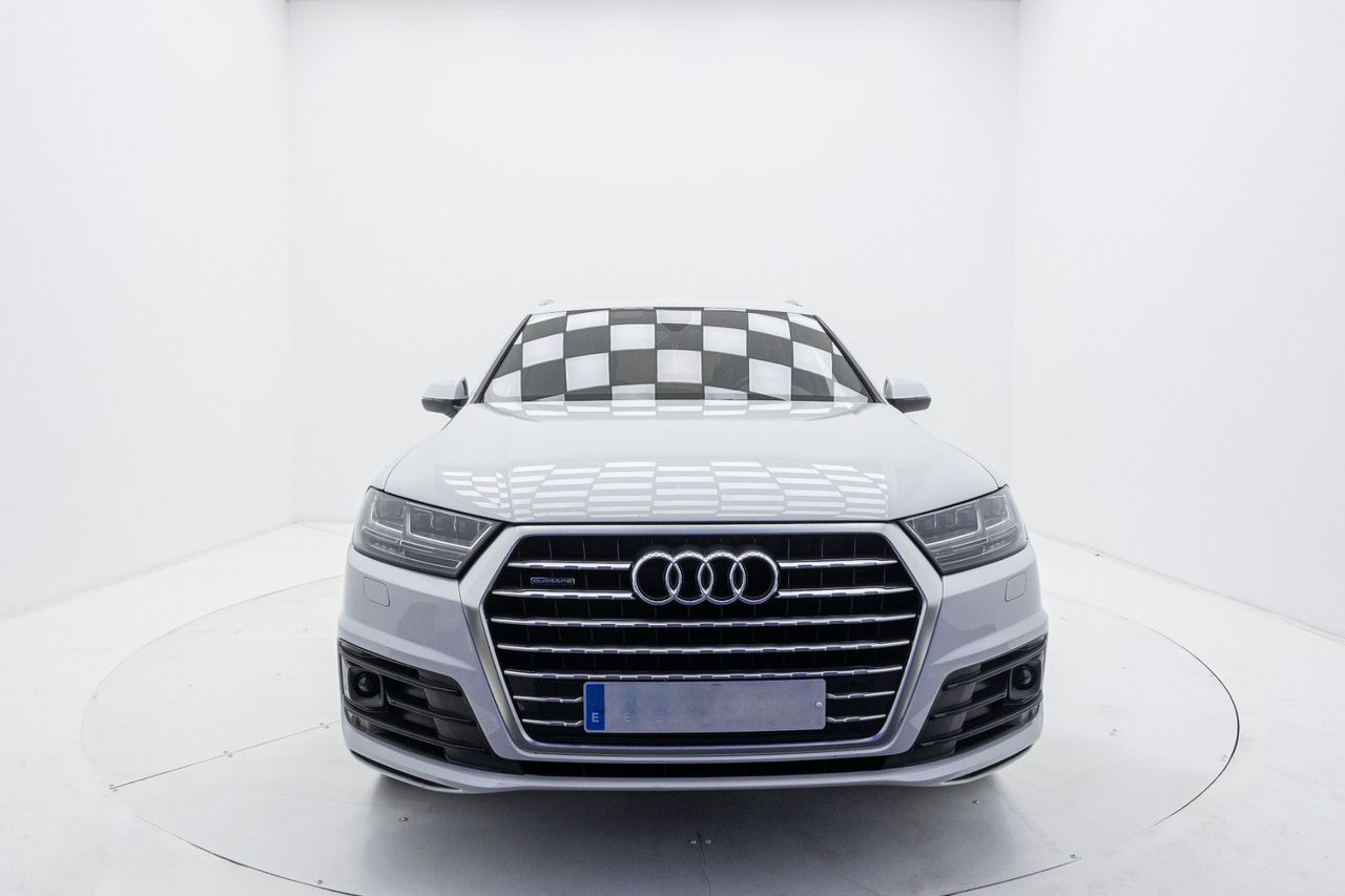 Audi Q7 3.0 TDI 200kW quattro tiptronic S line 7 plazas - Foto 11