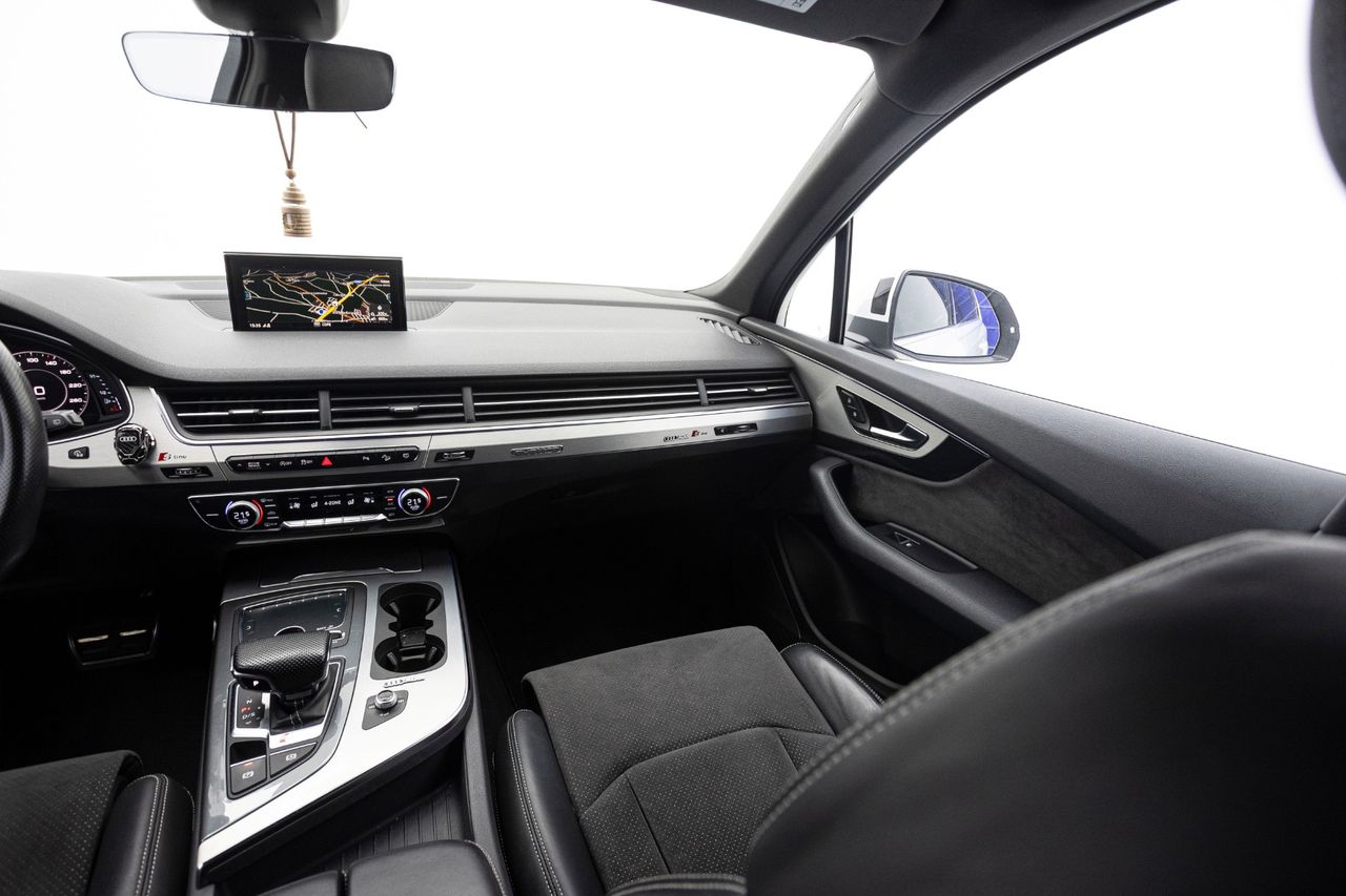 Audi Q7 3.0 TDI 200kW quattro tiptronic S line 7 plazas - Foto 50