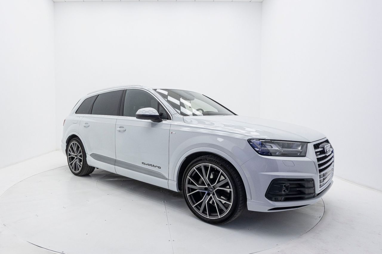 Audi Q7 3.0 TDI 200kW quattro tiptronic S line 7 plazas - Foto 6