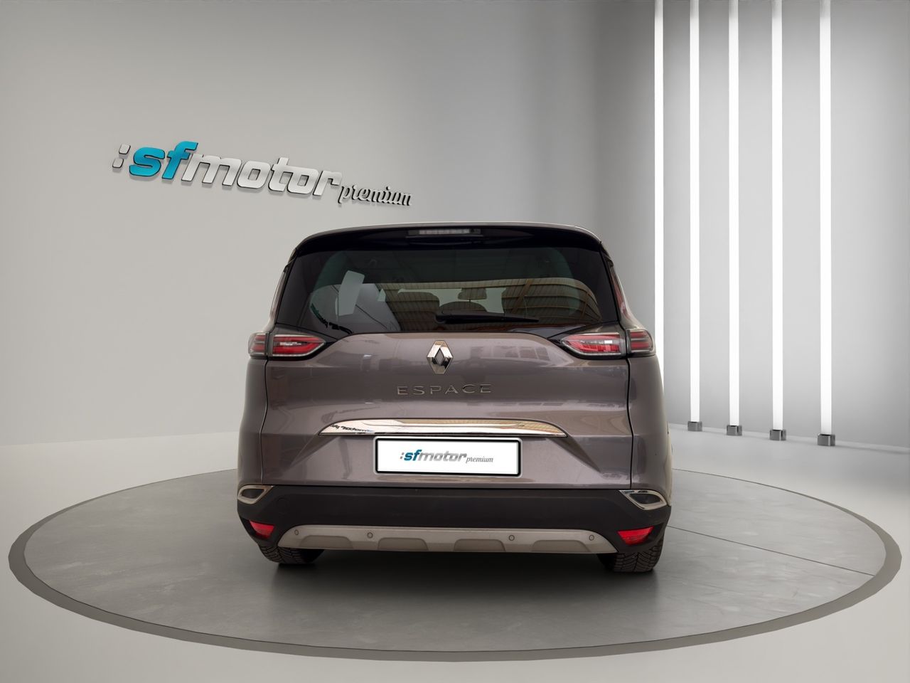 Renault Espace Initiale Paris Energy dCi 118kW TT EDC - Foto 6