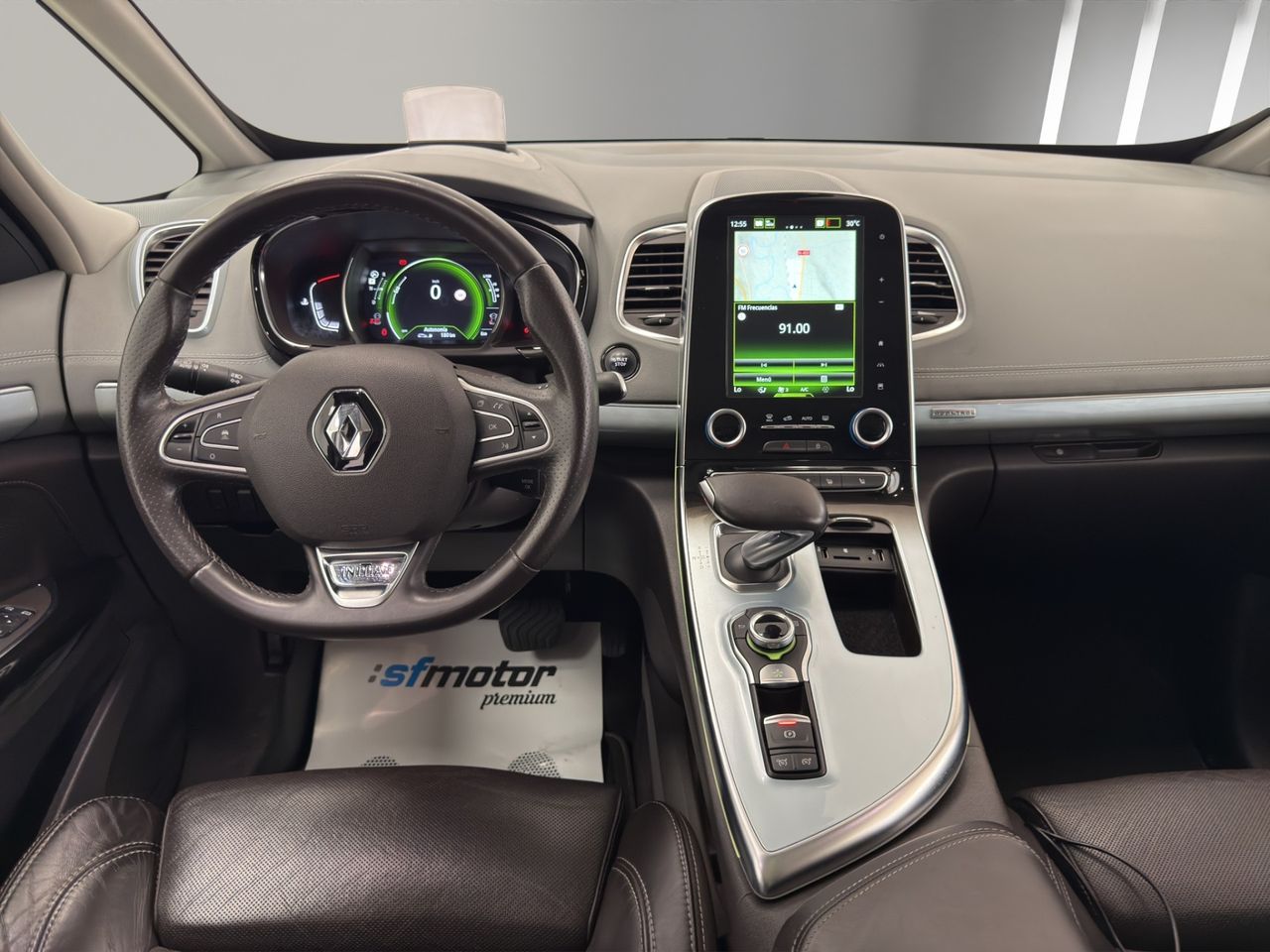 Renault Espace Initiale Paris Energy dCi 118kW TT EDC - Foto 14