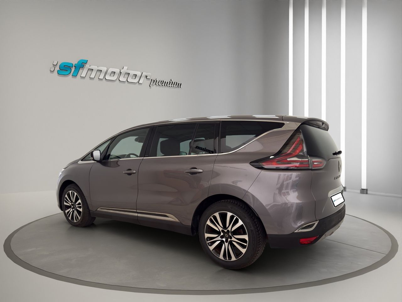 Renault Espace Initiale Paris Energy dCi 118kW TT EDC - Foto 5